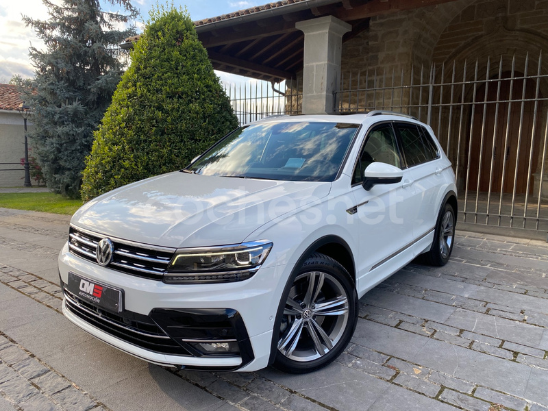 VOLKSWAGEN Tiguan Sport 2.0 TDI 4Motion DSG