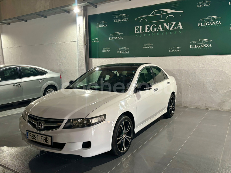 HONDA Accord TOURER 2.2 iCTDi Sport Edicion Especial