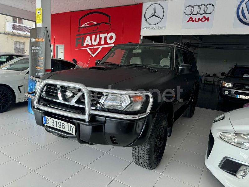 NISSAN Patrol GR 2.8TDI SE 5p.