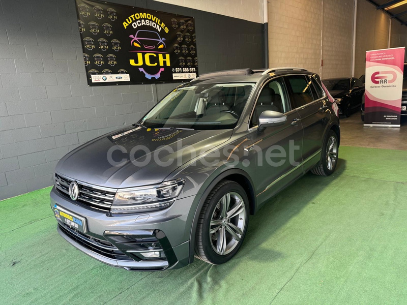 VOLKSWAGEN Tiguan Sport 2.0 TDI 4Motion DSG