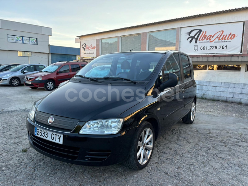 FIAT Multipla 1.9 Multijet Dynamic