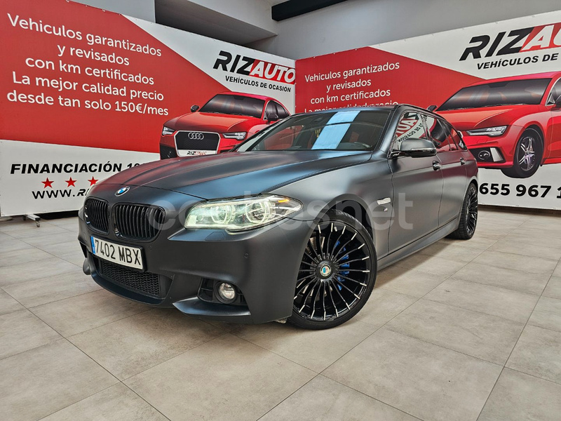 BMW Serie 5 535dA xDrive Touring 5p.