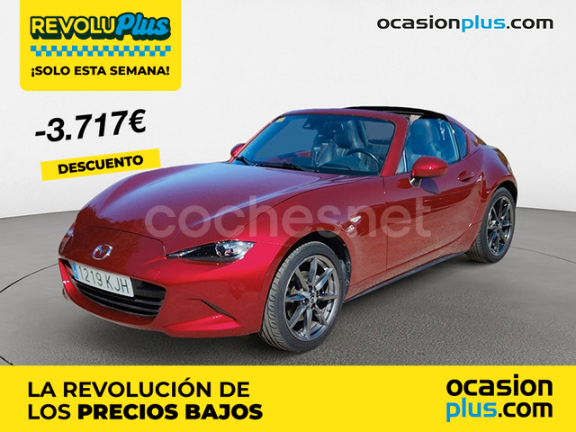 MAZDA MX-5 2.0 Zenith