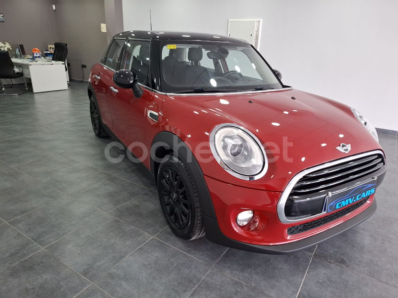 MINI MINI COOPER D 5 PUERTAS