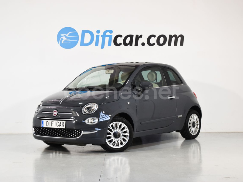 FIAT 500 Lounge 1.2 8v 69 CV