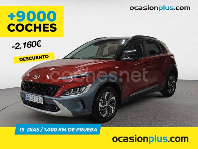 HYUNDAI Kona 1.6 GDI HEV Tecno 2C DCT 5p.