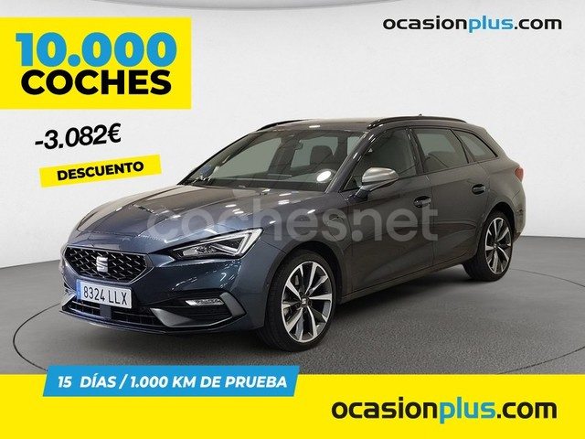 SEAT León SP 1.4 eHybrid DSG SS FR Go XL