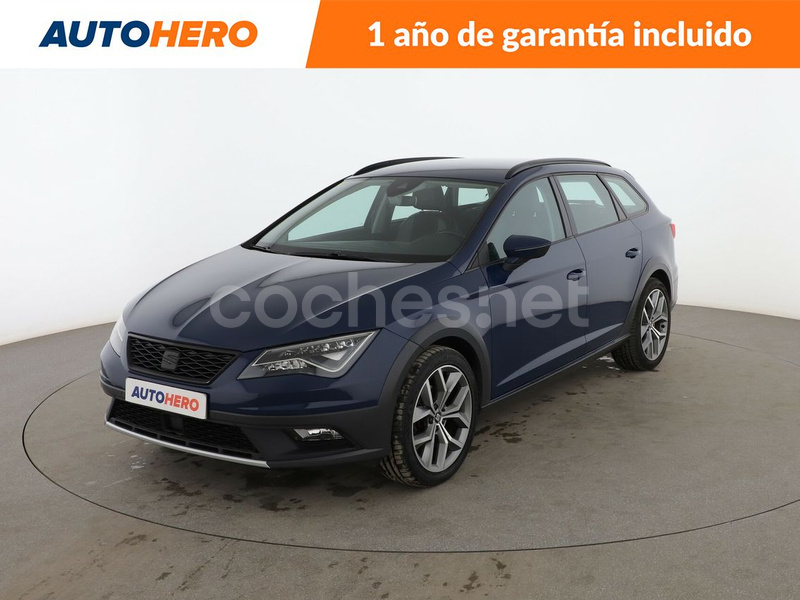 SEAT León ST 2.0 TDI 4Dr StSp Xper Tit Des