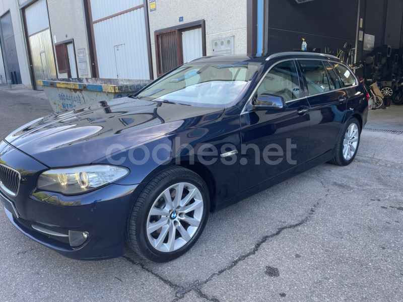 BMW Serie 5 520d Touring