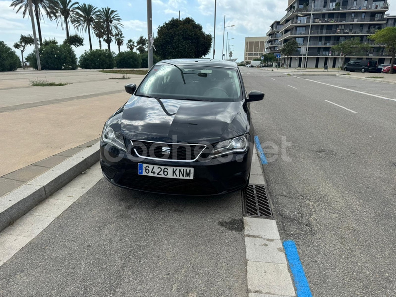 SEAT Toledo 1.6 TDI CR 85kW REFERENCE EDITION 5p.