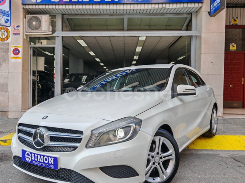 MERCEDES-BENZ Clase A A 180 d Urban 5p.