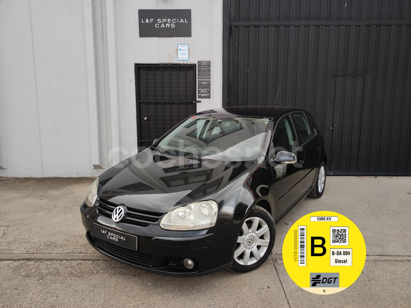 VOLKSWAGEN Golf 1.9 TDI Sportline