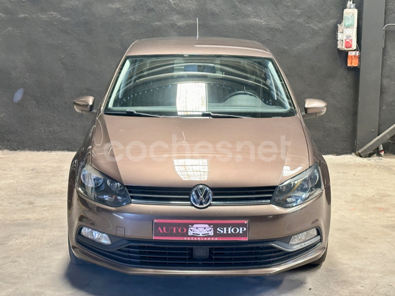 VOLKSWAGEN Polo Advance 1.4 TDI 75CV BMT 5p.