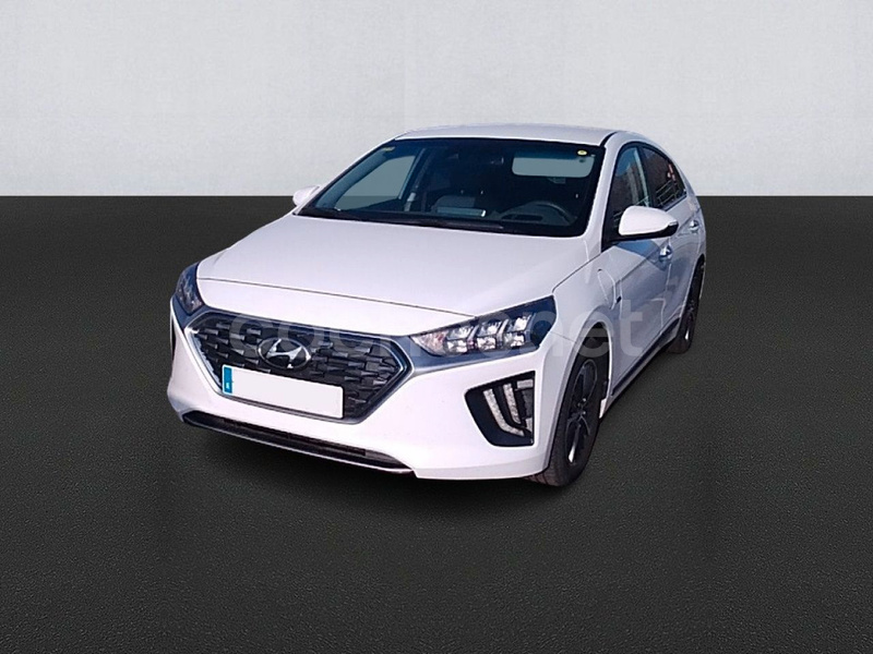 HYUNDAI IONIQ 1.6 GDI PHEV Tecno DT 5p.