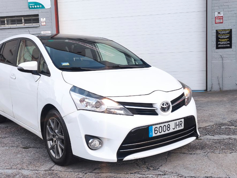 TOYOTA Verso 115D Comfort 5pl. 5p.