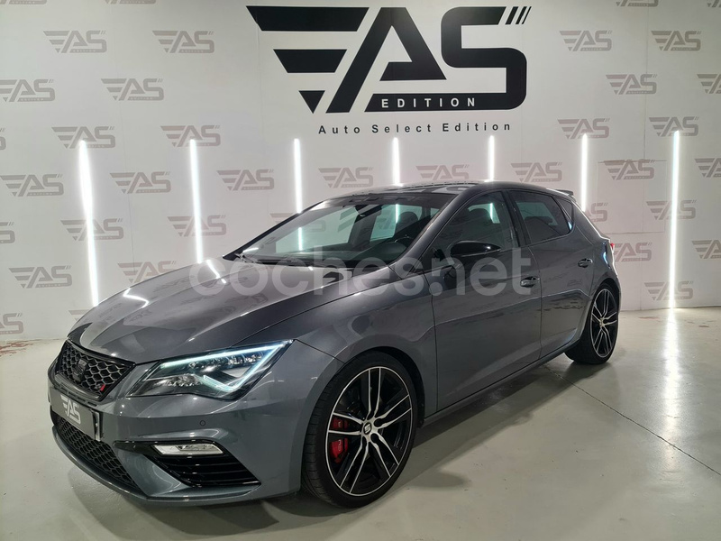 SEAT León 2.0 TSI 221kW 300CV DSG6 StSp CUPRA 5p.