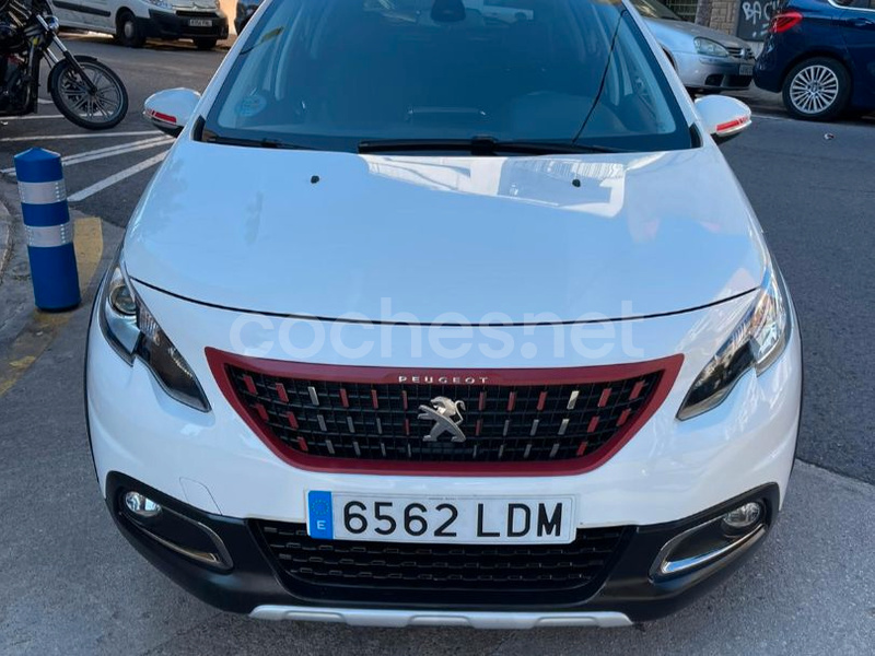 PEUGEOT 2008 Allure 1.2 PureTech 96KW 130CV 5p.