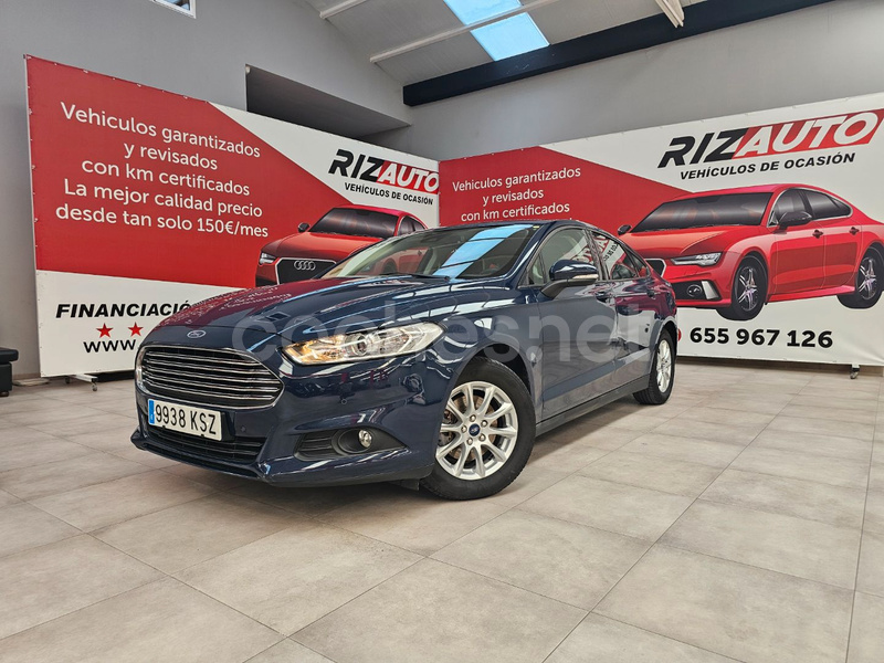 FORD Mondeo 2.0 TDCi 110kW 150CV Trend 5p.