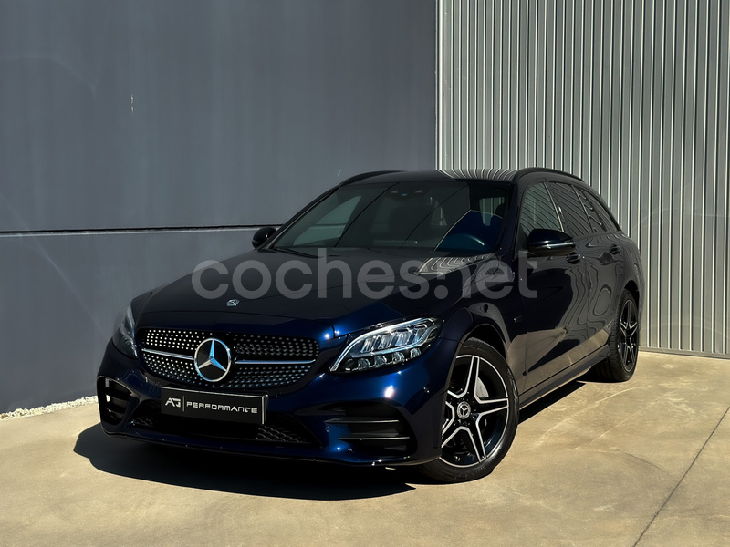 MERCEDES-BENZ Clase C C 300 de Estate 5p.