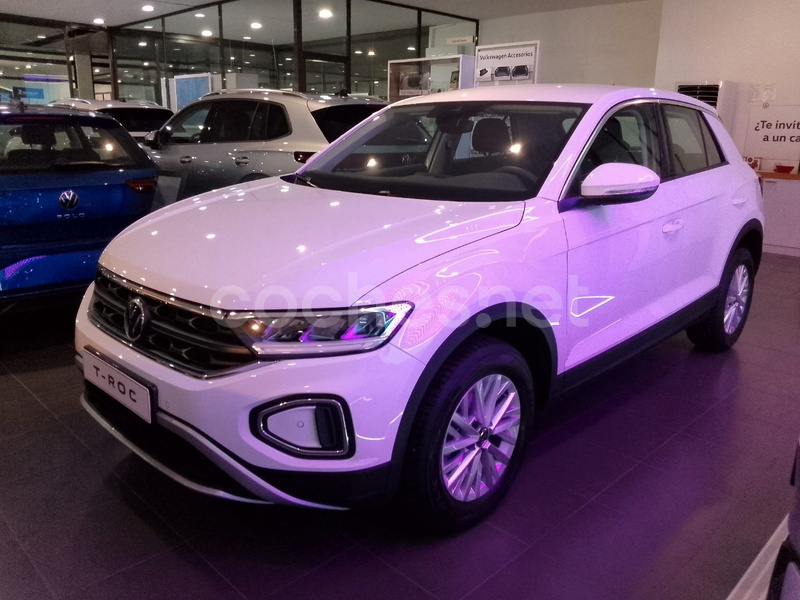 VOLKSWAGEN T-Roc TRoc 2.0 TDI