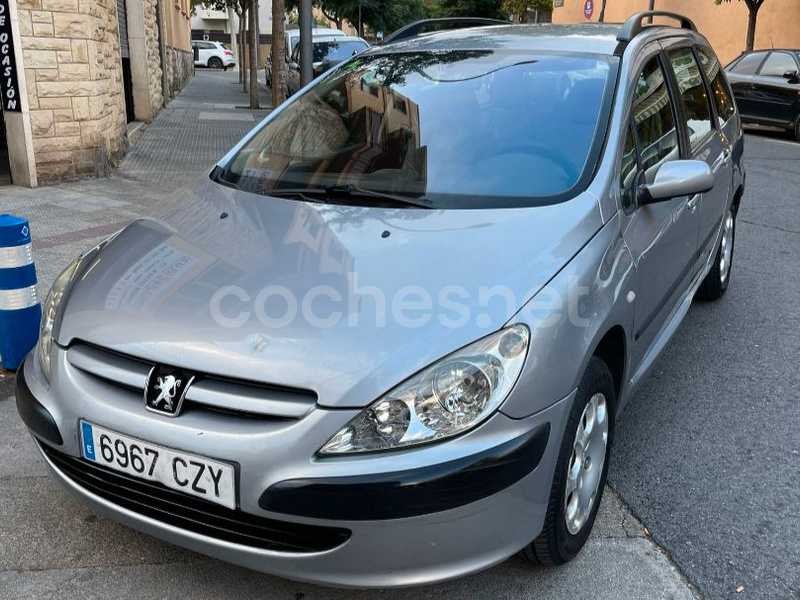 PEUGEOT 307 SW 2.0 HDi 110 5p.