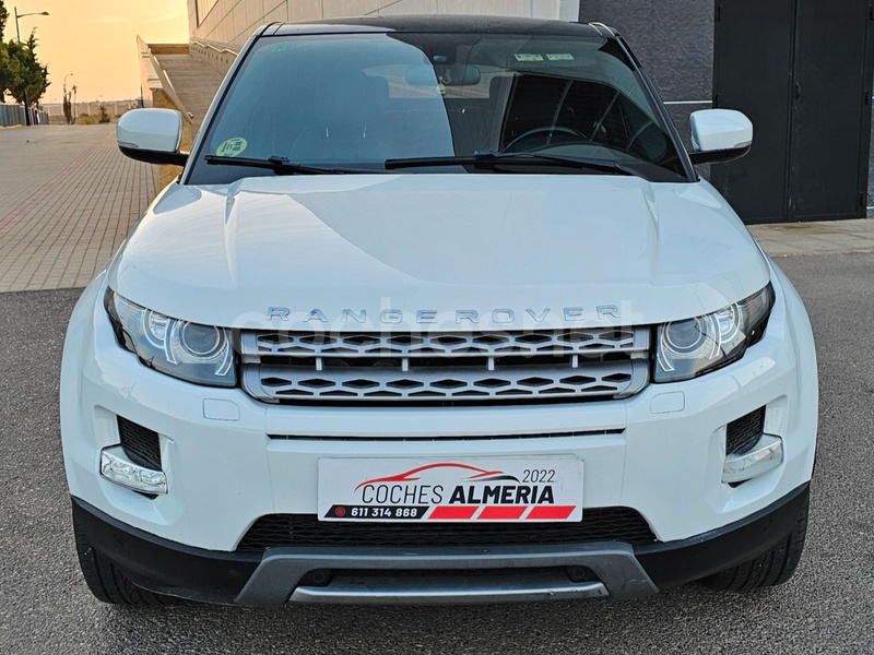 LAND-ROVER Range Rover Evoque 2.2L SD4 190CV 4x4 Pure Tech Auto 5p.