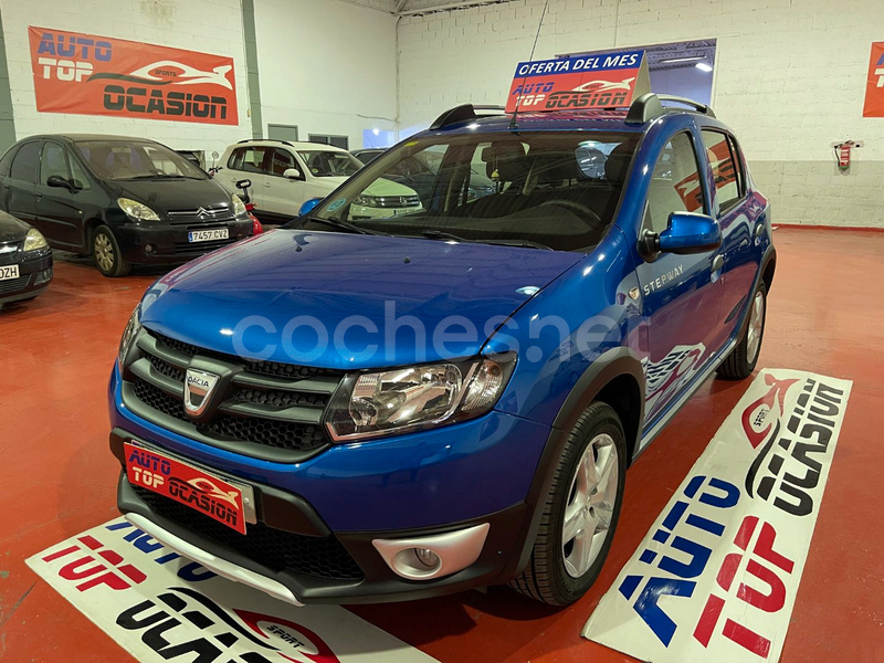 DACIA Sandero Stepway dCi 90 EU6 5p.