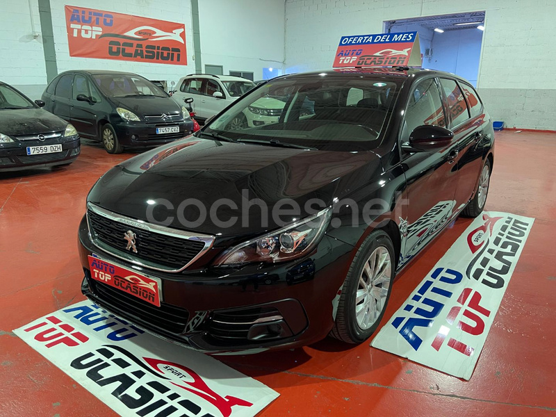 PEUGEOT 308 SW Business Line BlueHDi 100 SS 6 Vel. 5p.