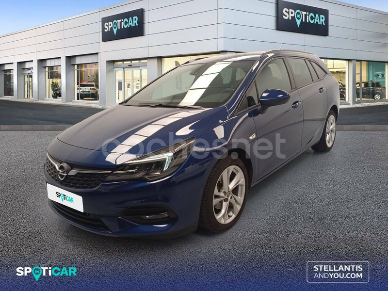 OPEL Astra 1.2T SHL 81kW 110CV Astra ST 5p.