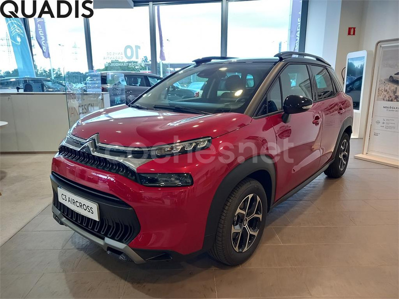 CITROEN C3 Aircross PureTech Plus