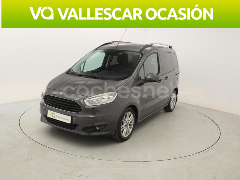 FORD Tourneo Courier 1.0 EcoBoost 74kW 100CV Titanium 5p.