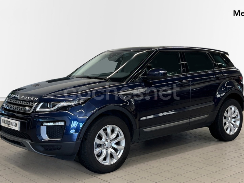 LAND-ROVER Range Rover Evoque 2.0L TD4 110kW 150CV 4x4 HSE Auto 5p.