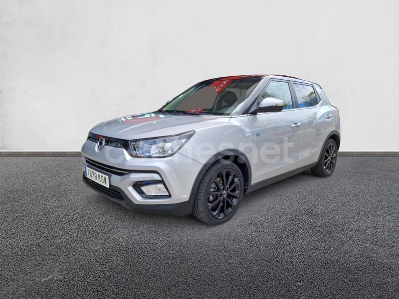 SSANGYONG Tivoli D16T Limited 4x2