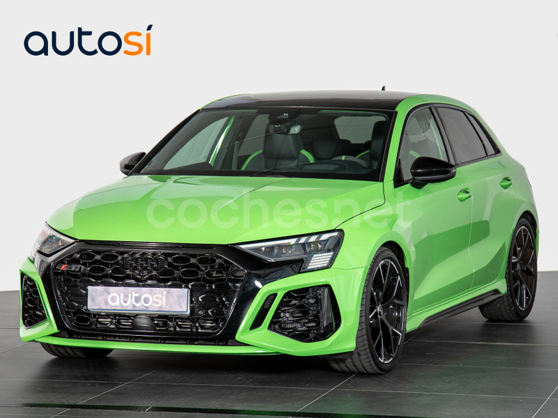 AUDI A3 RS3 Sportback TFSI 294kW quattro S tron 5p.