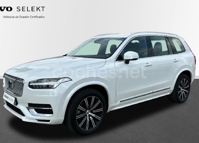 VOLVO XC90 2.0 B5 D AWD Plus Bright Auto