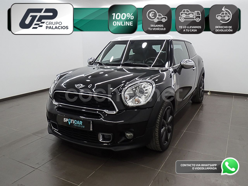 MINI Paceman 1.6 Cooper S 3p.