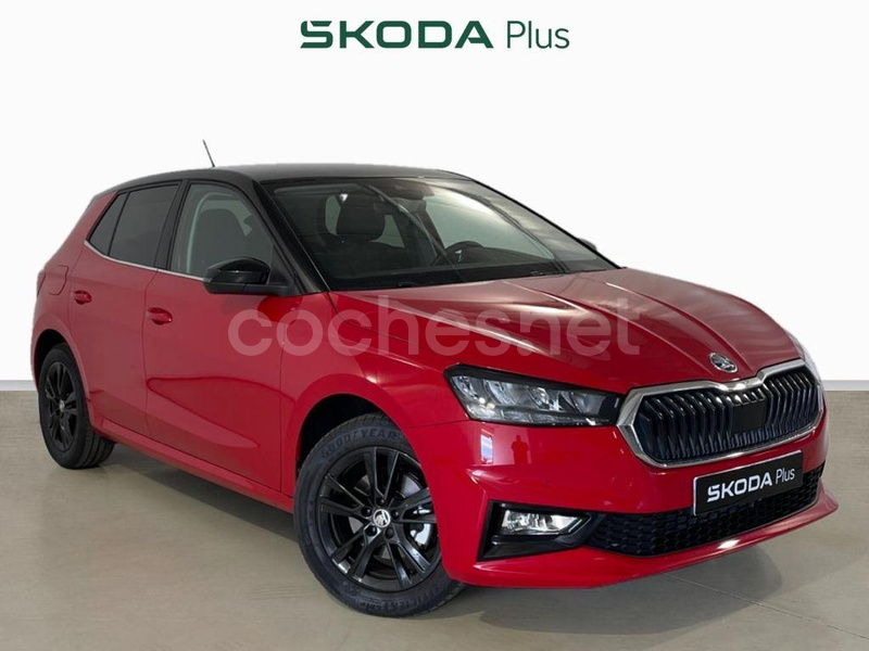 SKODA Fabia 1.0 TSI 81KW 110CV Style 5p.