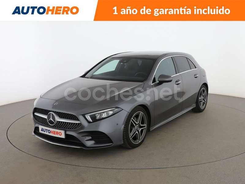 MERCEDES-BENZ Clase A A 200 5p.