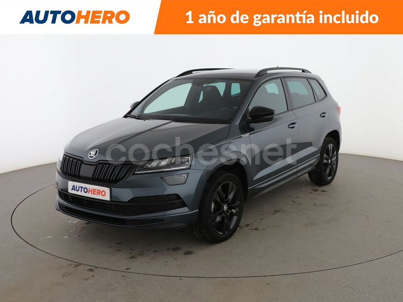 SKODA Karoq 1.5 TSI ACT Sportline