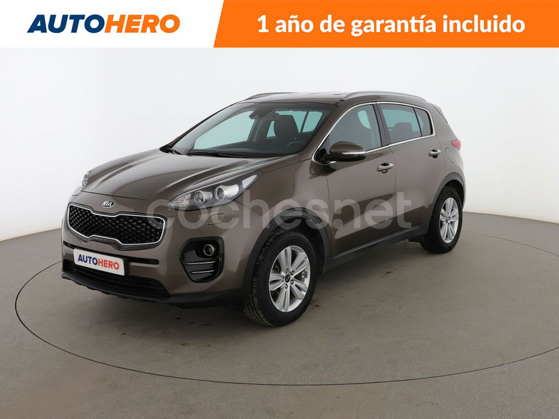 KIA Sportage 1.6 GDI 135CV Emotion 4x2 5p.