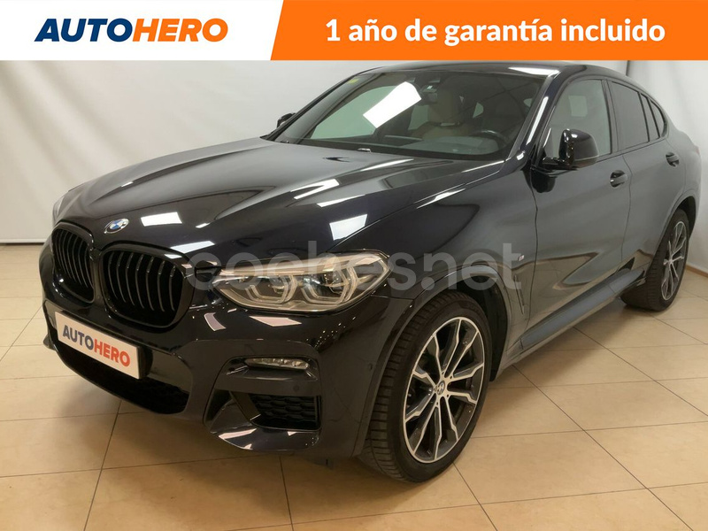 BMW X4 xDrive20d