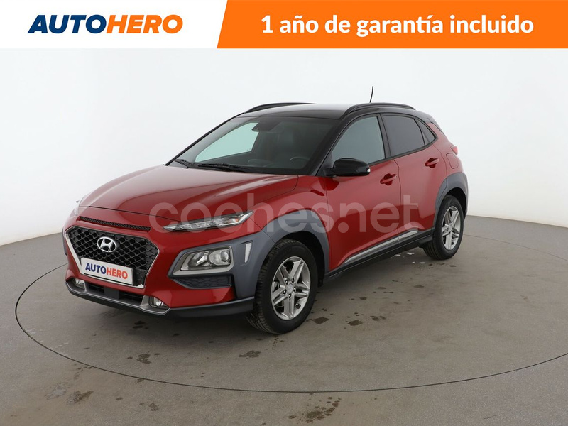 HYUNDAI Kona 1.0 TGDi Tecno 4x2 5p.