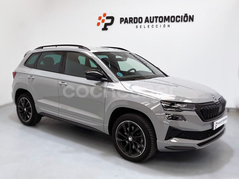 SKODA Karoq 1.5 TSI ACT Sportline