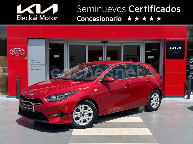 KIA Ceed 1.6 MHEV iMT Drive