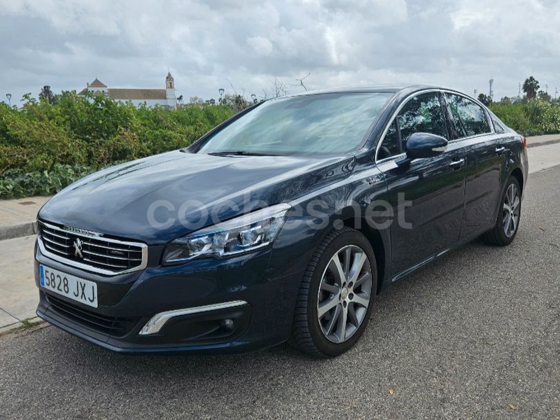 PEUGEOT 508 GT Line 2.0 BlueHDi