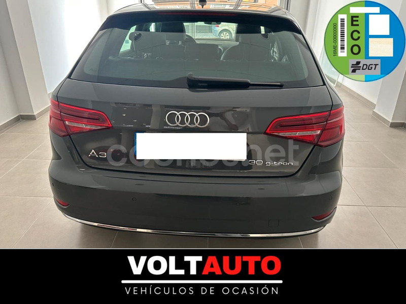 AUDI A3 Sportback Design 30 gtron 96kW S tronic 5p.