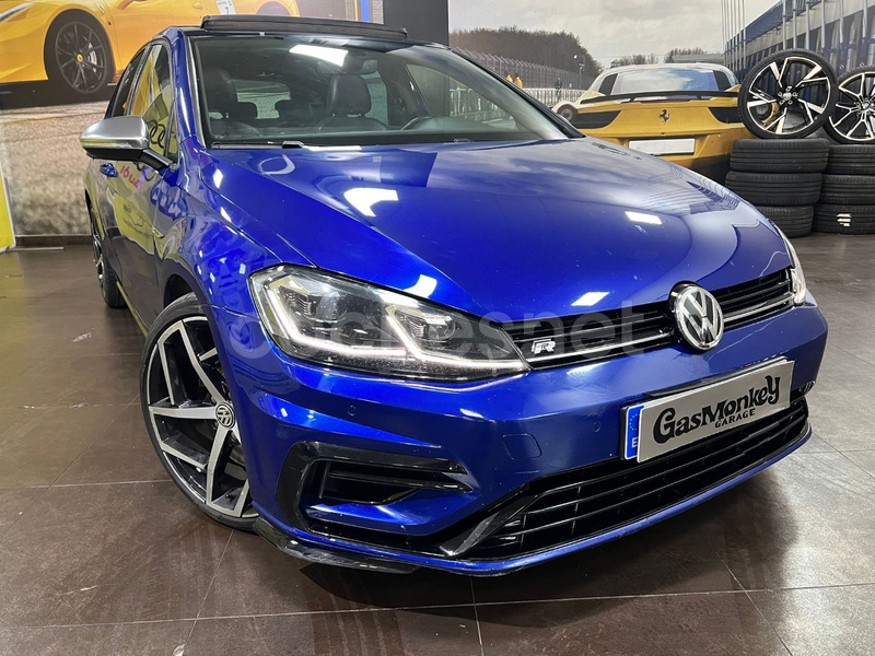 VOLKSWAGEN Golf R 2.0 TSI 228kW 310CV 4Motion DSG 5p.