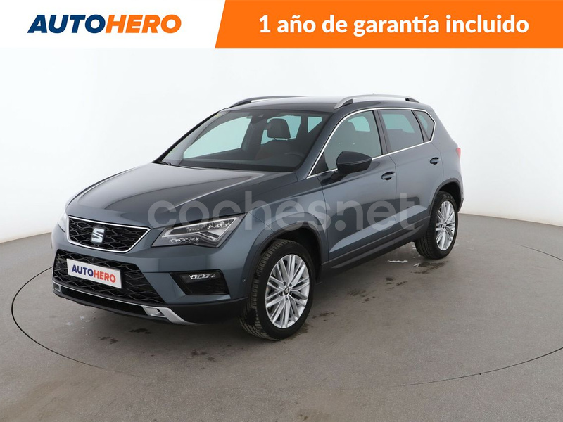 SEAT Ateca 1.4 EcoTSI 110kW DSG 4D SS Xcellence 5p.