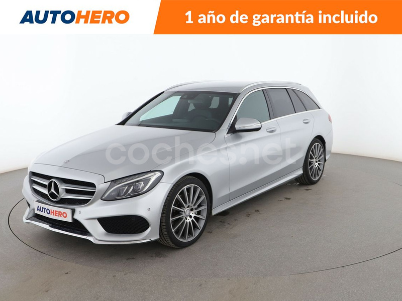 MERCEDES-BENZ Clase C C 220 d AMG Line Estate 5p.