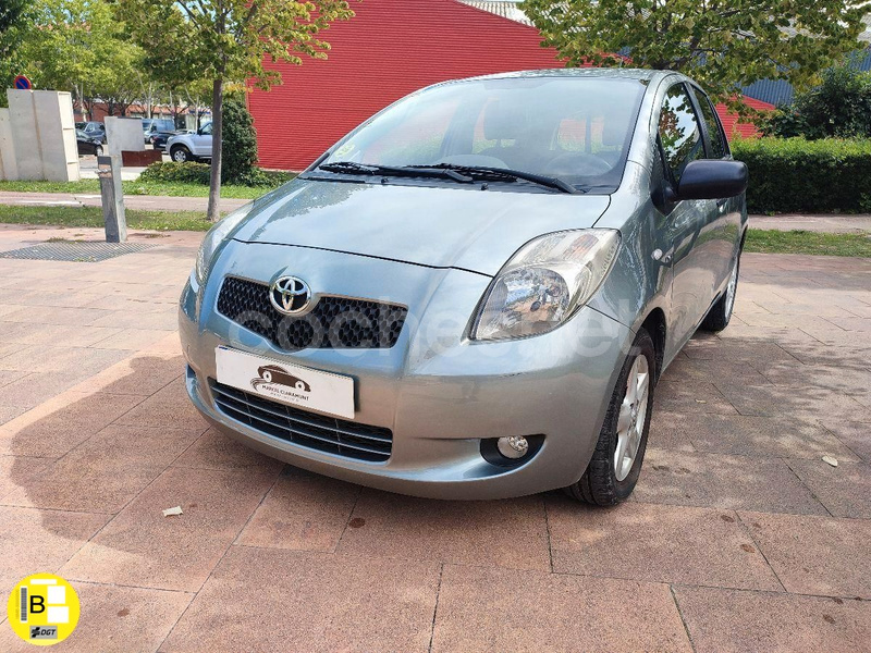 TOYOTA Yaris 1.4 D4D Rock In Rio 5p.